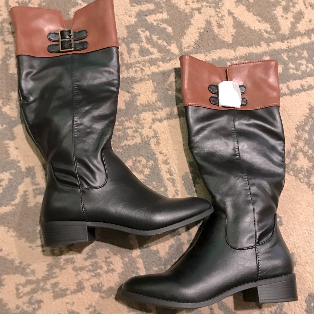 NWT Riding boots